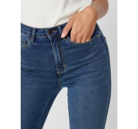 Jeans Skinny Mujer Only 15181725 ONLROYAL LIFE HW SKINNY BB BJ13964 NOOS