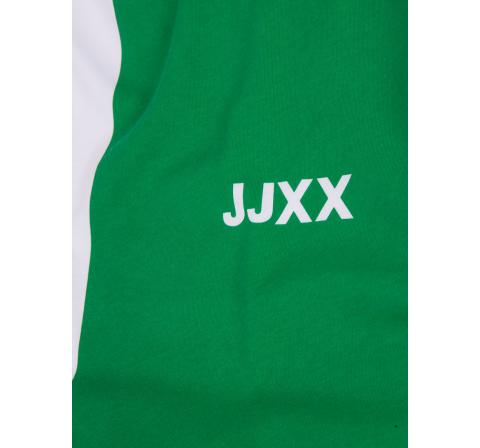 Jj mujer jxamber ss relaxed tee noos verde - Imagen 6