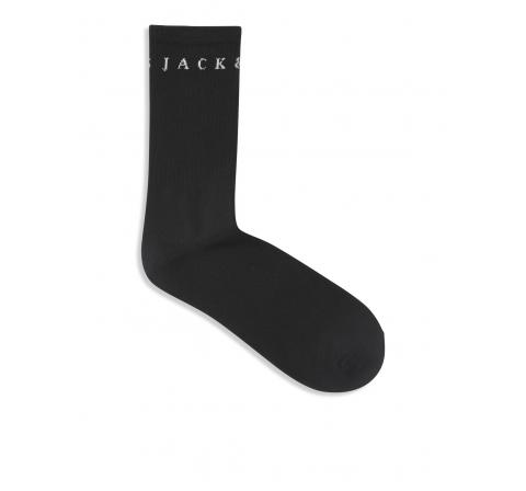 Jack&jones noos jaccopenhagen tennis socks 5-pack blanco - Imagen 2