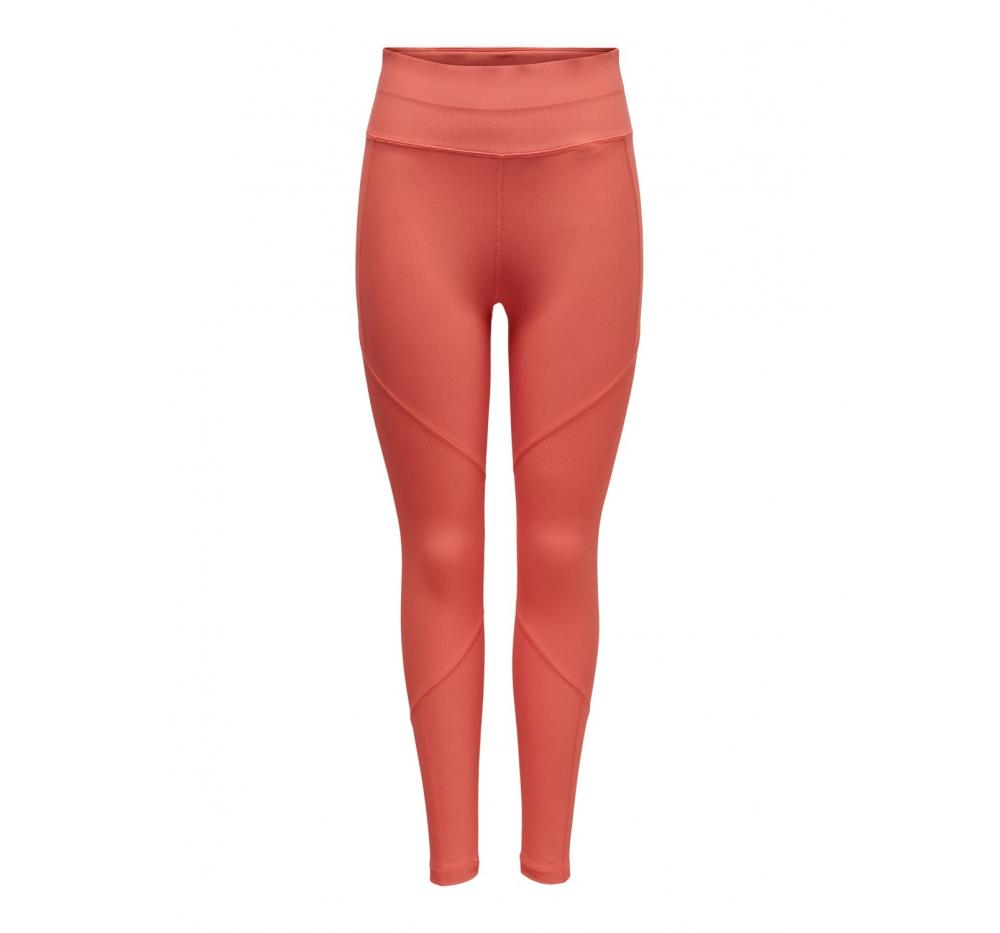 Only play onpjana hw train tights - noos coral - Imagen 4