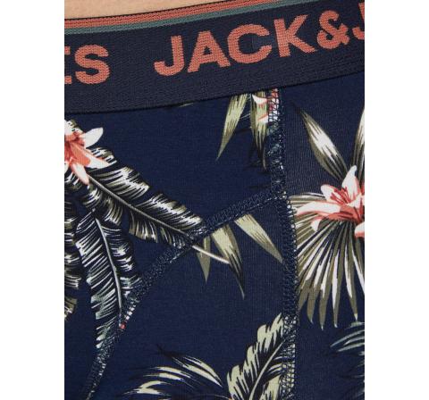 Jack&jones jacflower trunk 3 -pack marino - Imagen 3