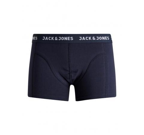 Jack&jones noos jacanthony trunks 3 pack noos negro - Imagen 4