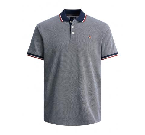 Jack&jones noos jprbluwin polo ss noos azul oscuro - Imagen 10