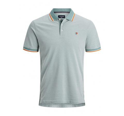 Jack&jones noos jprbluwin polo ss noos celeste - Imagen 13