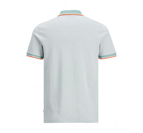 Jack&jones noos jprbluwin polo ss noos celeste - Imagen 15