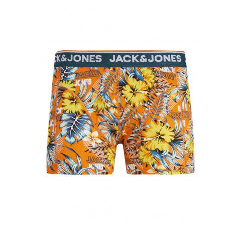 Jack&jones jacazores tropic trunks 3-pack verde - Imagen 3