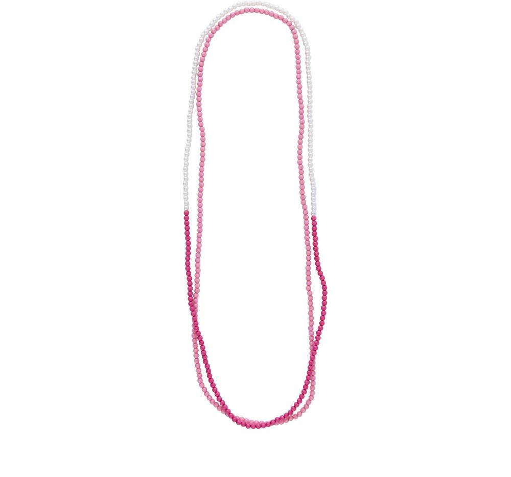 Pieces pcsalita 2-pack belly chain rosa - Imagen 1
