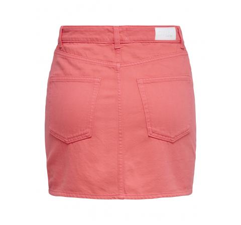 Only onlnava-milly hw col skirt pnt coral - Imagen 2