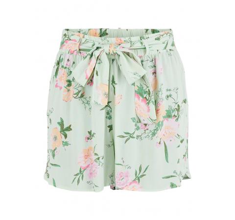 Pieces pcnya hw  shorts bf verde - Imagen 2