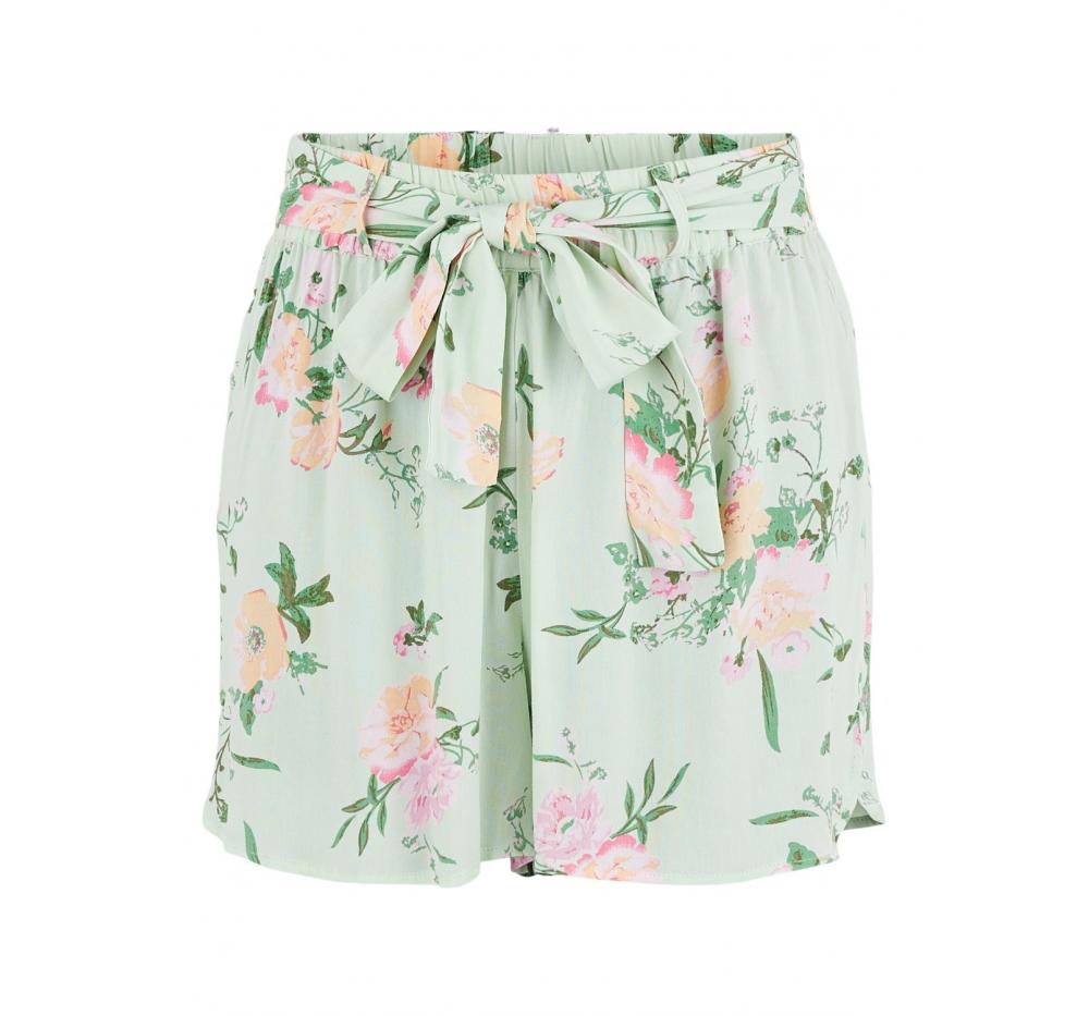 Pieces pcnya hw  shorts bf verde - Imagen 2