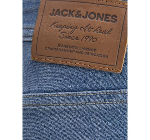 Jack&jones jjirick jjioriginal shorts am 287 50sps denim oscuro - Imagen 2