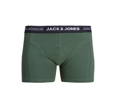 Jack&jones junior jaccamo trunks 3-pack jnr verde