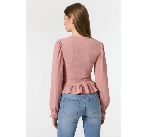 Tiffosi mujer crepe_2 rosa