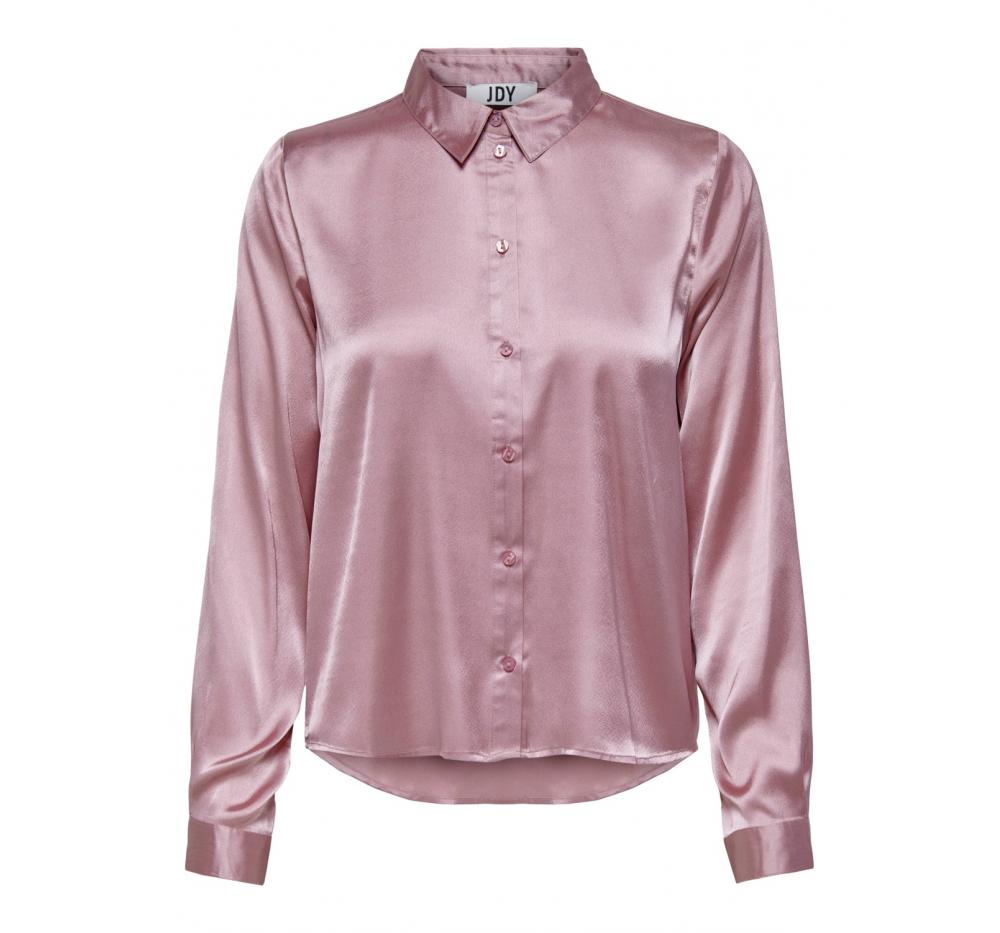 Jdy noos jdyfifi l/s shirt wvn noos rosa