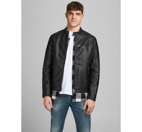 Jack&jones noos jjerocky jacket noos negro