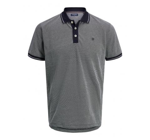 Jack&jones noos jprbluwin polo ss noos marino