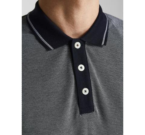 Jack&jones noos jprbluwin polo ss noos marino