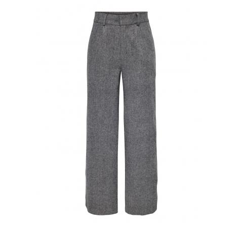Only onlcora hw hb wide pant tlr gris