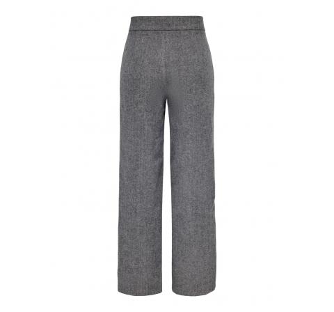 Only onlcora hw hb wide pant tlr gris