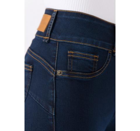 Tiffosi mujer one_size_double_confort_9 denim oscuro