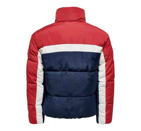 Only & sons onseverett puffer jacket otw rojo