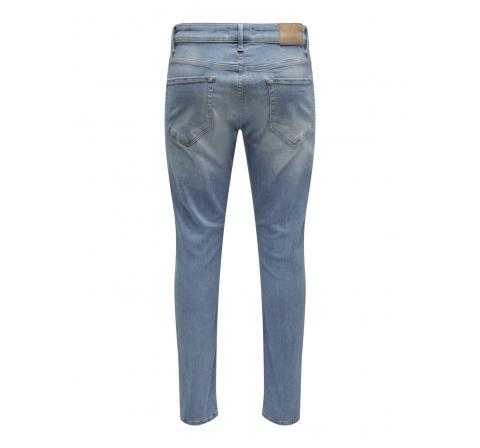 Only & sons onsloom slim l. blue 3021 jeans bf denim oscuro