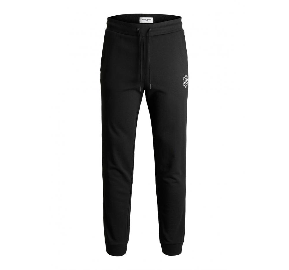 Jack&jones plus jpstgordon jjshark sw pant at noos  pls negro