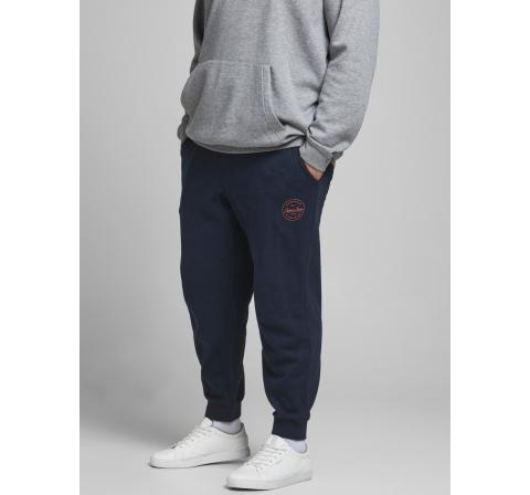 Jack&jones plus jpstgordon jjshark sw pant at noos  pls marino