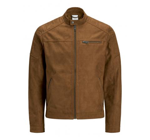 Jack&jones noos jjerocky jacket noos cognac