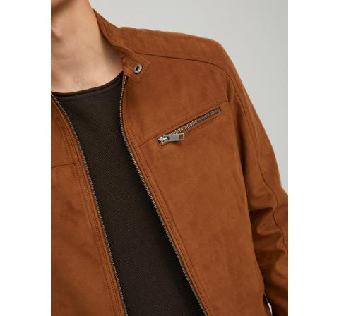 Jack&jones noos jjerocky jacket noos cognac