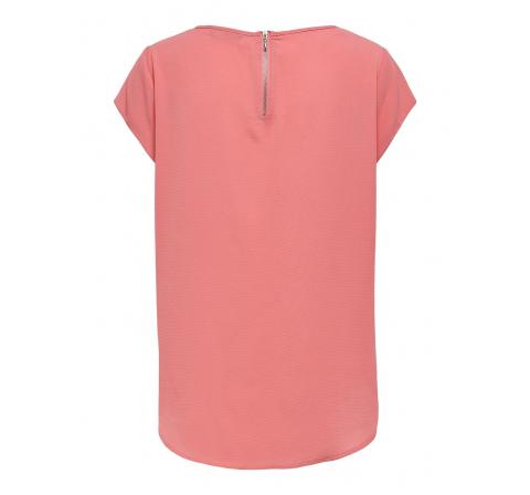 Only noos onlvic s/s solid top noos ptm rosa