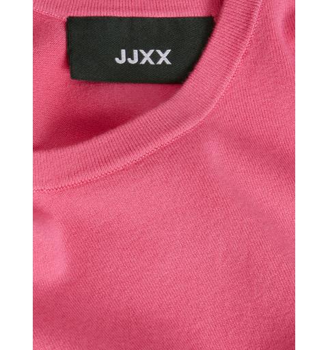 Jj mujer jxsophia soft top knit sn rosa