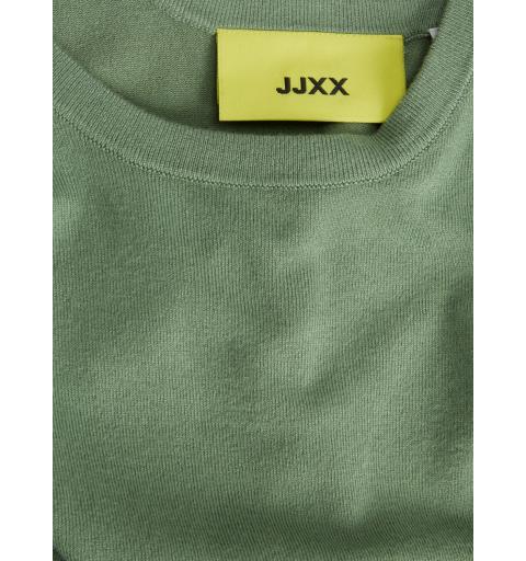 Jj mujer jxsophia soft top knit sn verde