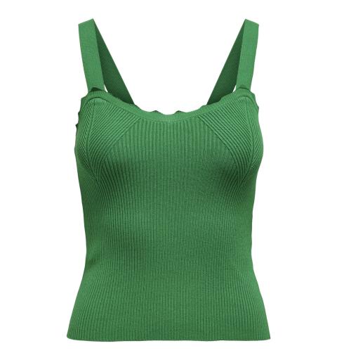 Jdy jdynanna sunny s/l top knt verde