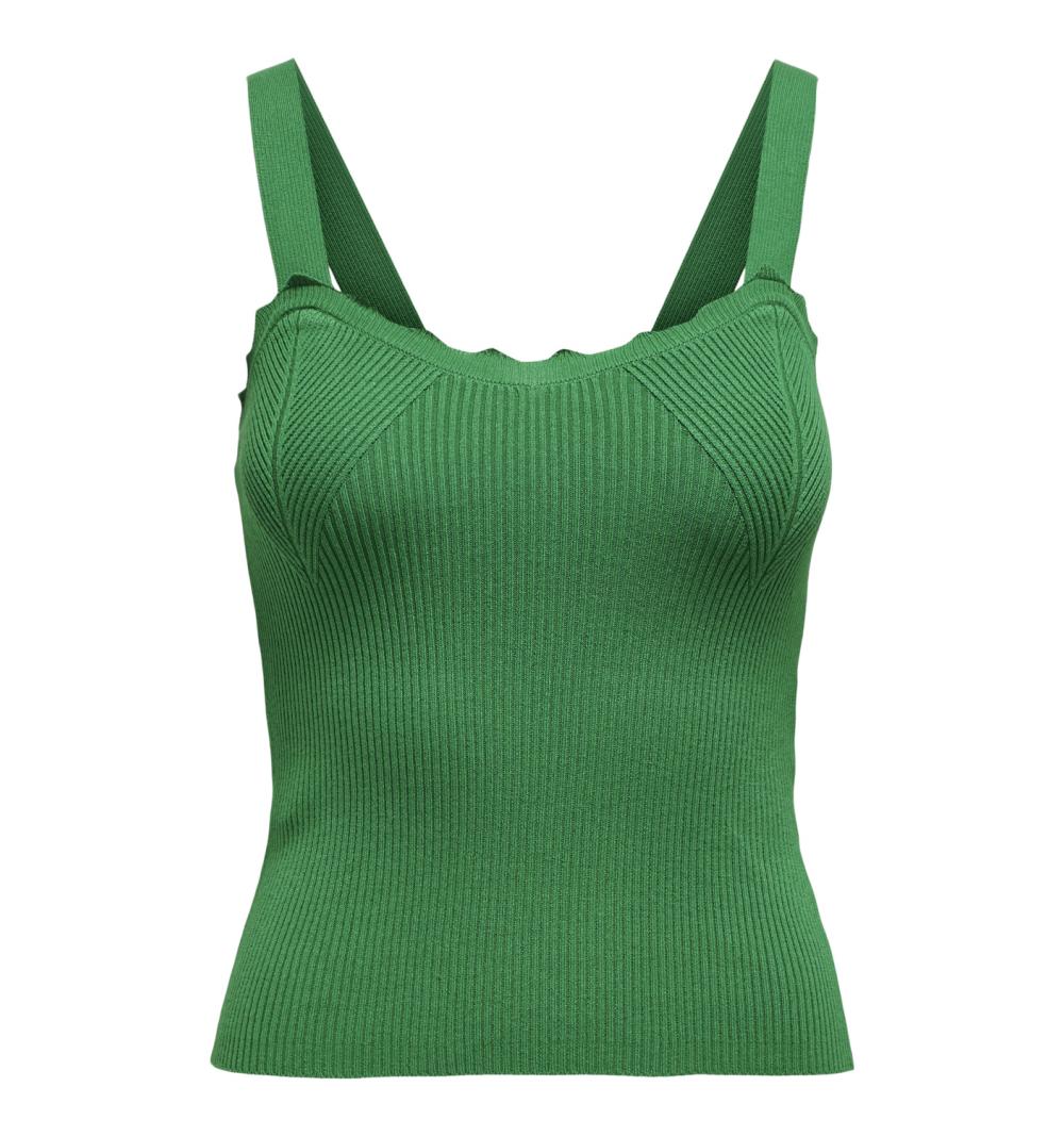 Jdy jdynanna sunny s/l top knt verde