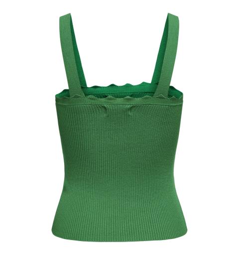 Jdy jdynanna sunny s/l top knt verde