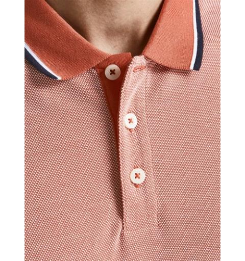 Jack&jones noos jprbluwin polo ss noos teja