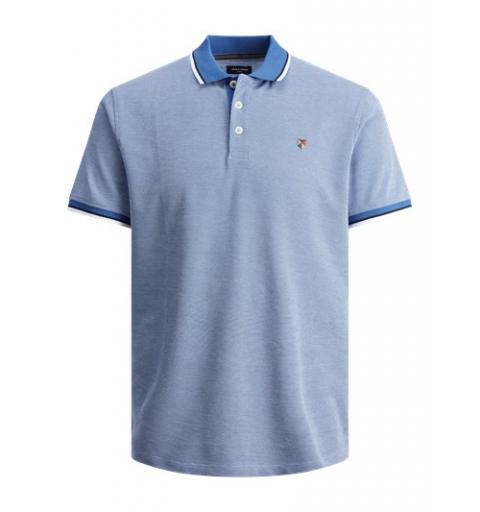 Jack&jones noos jprbluwin polo ss noos azul