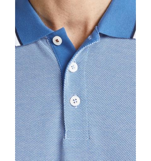 Jack&jones noos jprbluwin polo ss noos azul