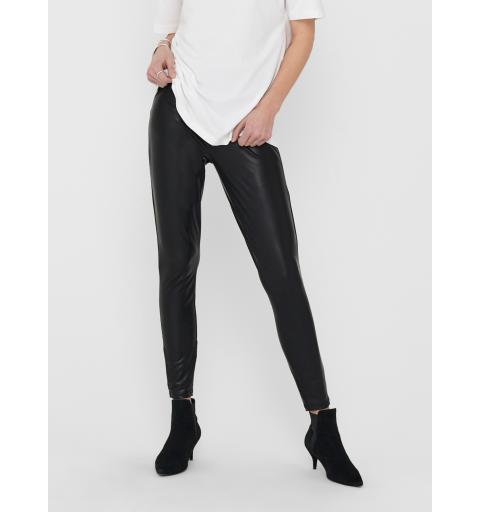 Only noos onlcool coated legging noos jrs negro