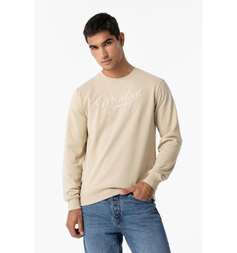 Tiffosi hombre nailsea beige