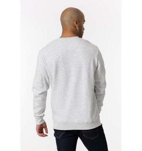 Tiffosi hombre nikko gris