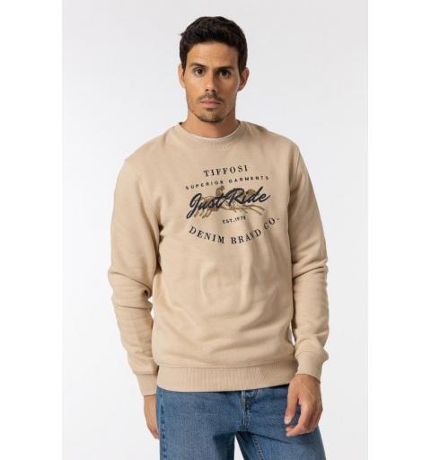 Tiffosi hombre normantion beige