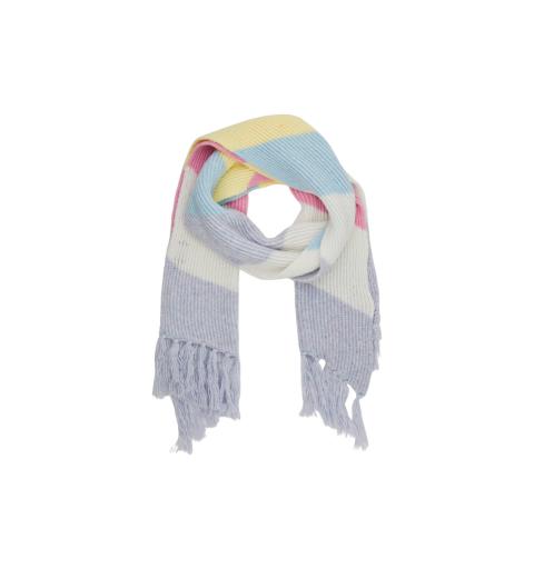 Pieces pcnaomi long scarf bc azulon