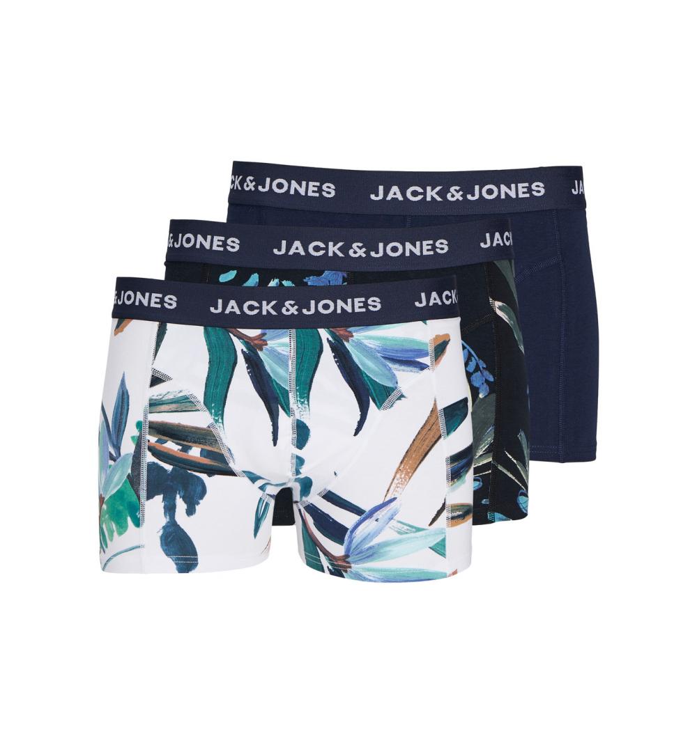 Jack&jones jaclouis trunks 3 pack sn marino