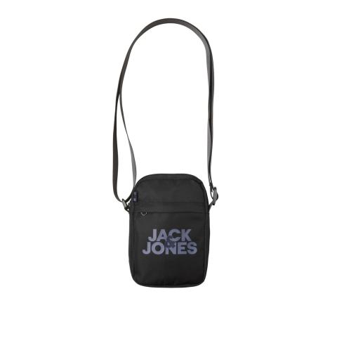 Jack&jones jacadrian slingbag negro