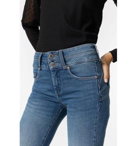 Tiffosi mujer double_up_460 denim medio