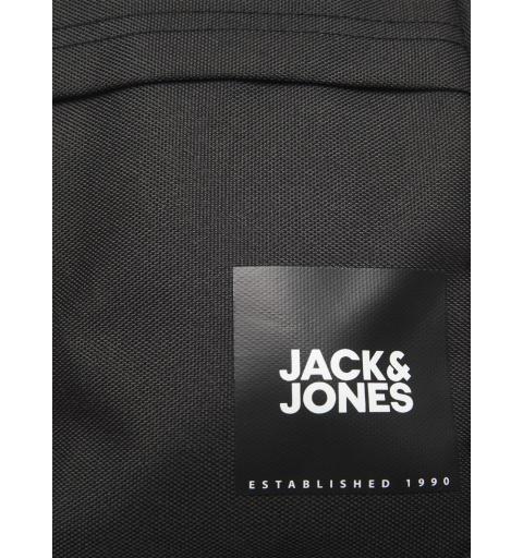 Jack&jones jacjamie small slingbag ln negro