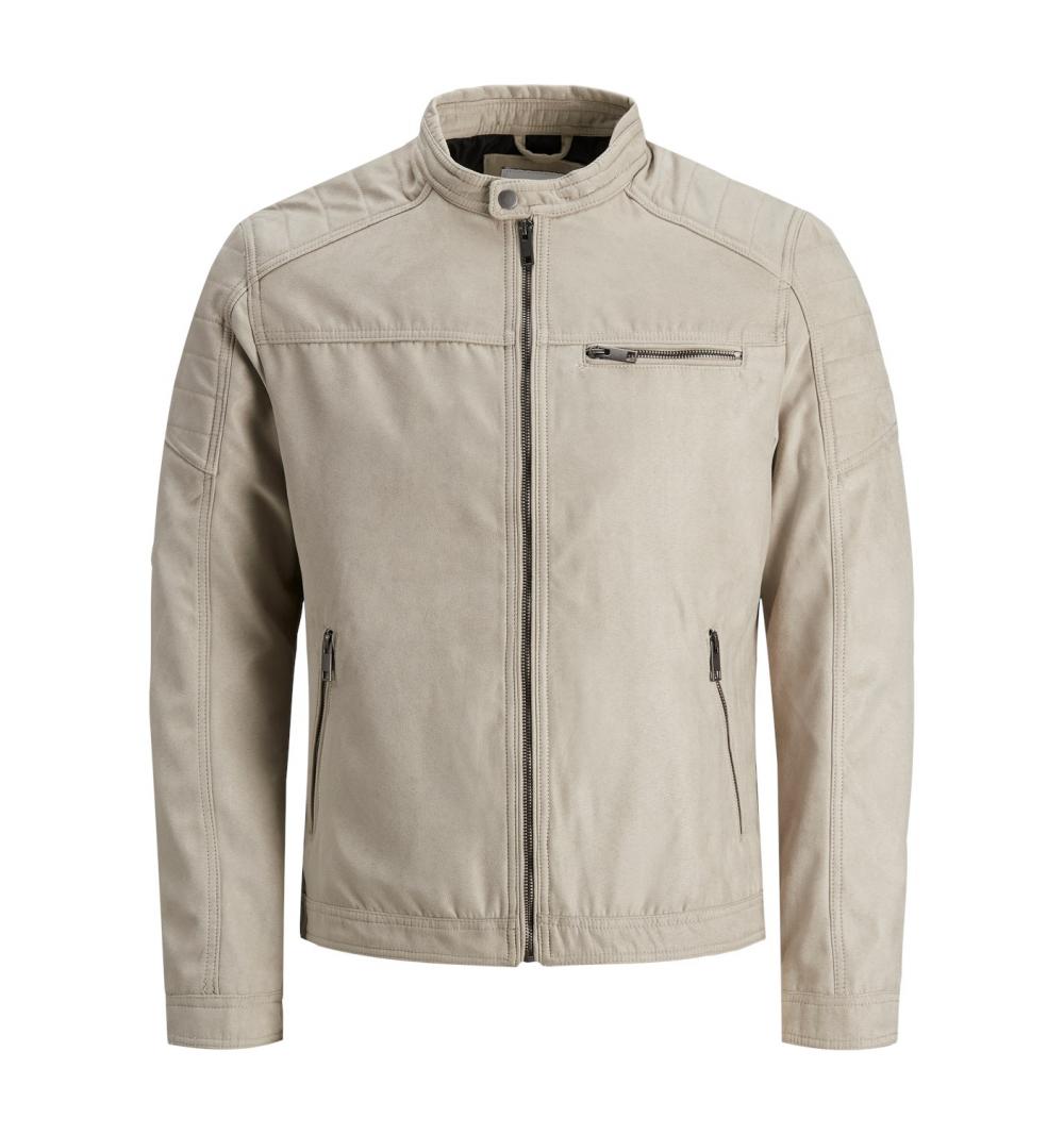 Jack&jones noos jjerocky jacket noos beige