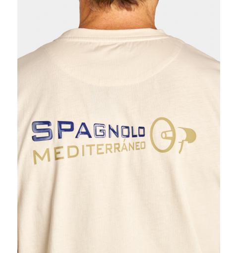Spagnolo hombre cmt 3129 spagnolo mediterraneo beige